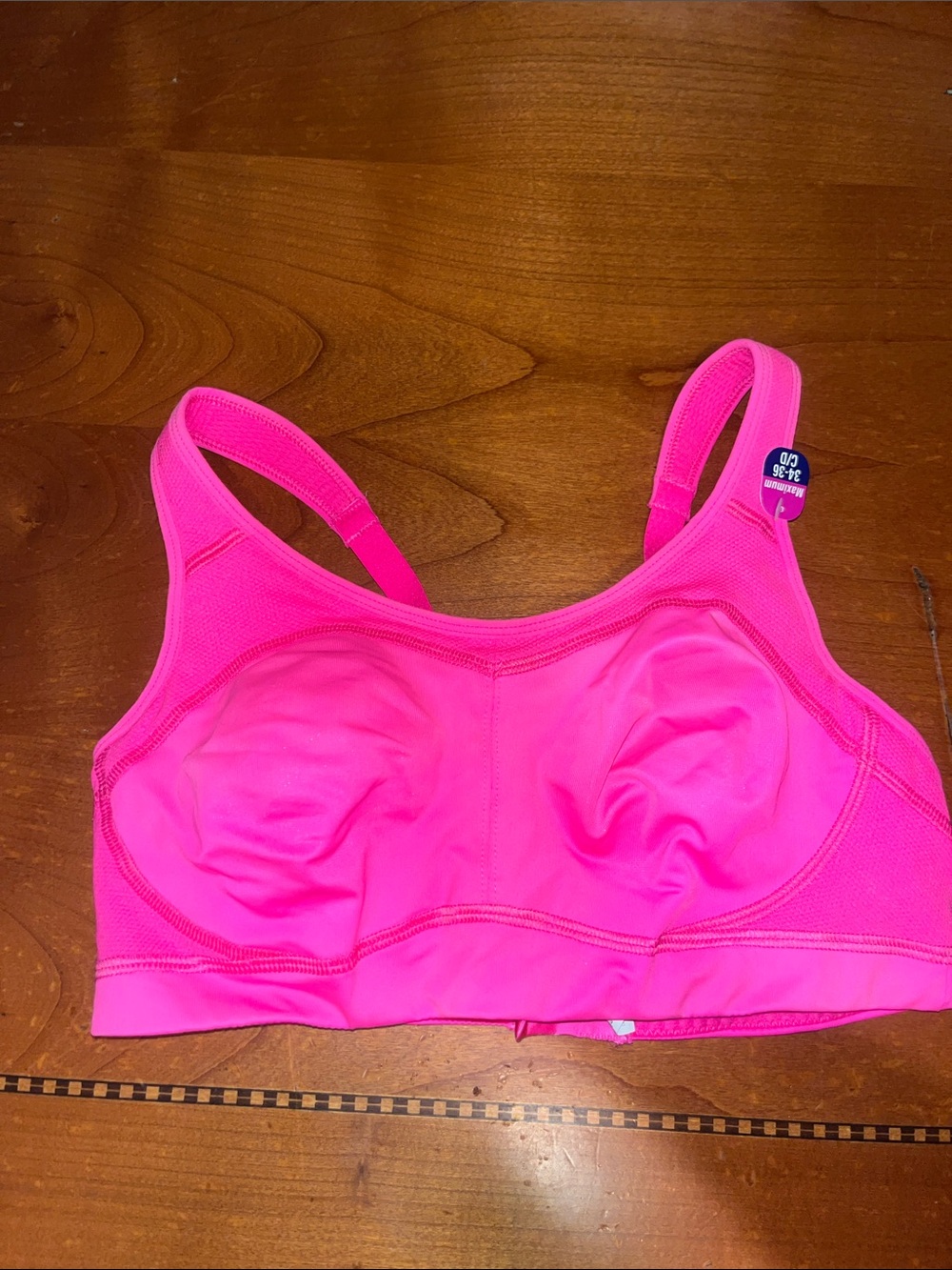 NEW Champion sports bra 34-36 C/D